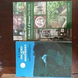 Homestead Book Bundle